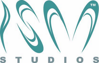 ISM STUDIOS logo