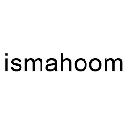 ISMAHOOM logo