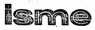 ISME logo