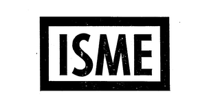 ISME logo
