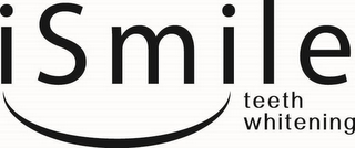 ISMILE TEETH WHITENING logo