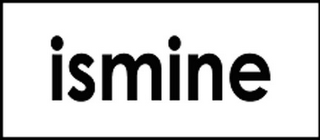 ISMINE logo