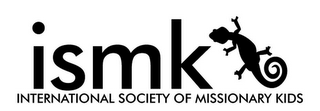 ISMK INTERNATIONAL SOCIETY OF MISSIONARY KIDS logo