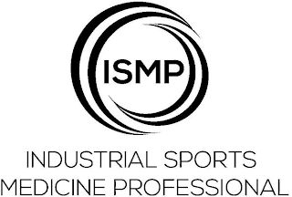 ISMP INDUSTRIAL SPORTS MEDICINE PROFESSIONAL logo