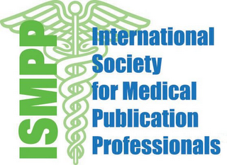 ISMPP INTERNATIONAL SOCIETY FOR MEDICAL PUBLICATION PROFESSIONALS logo