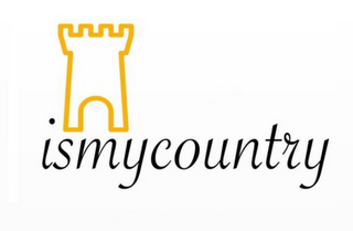 ISMYCOUNTRY logo