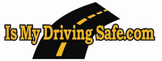 ISMYDRIVINGSAFE.COM logo