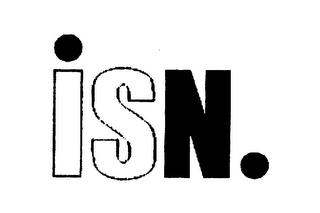 ISN. logo