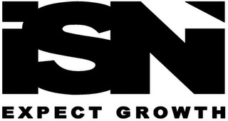 ISN EXPECT GROWTH logo