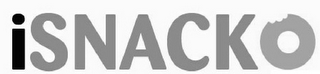 ISNACK logo