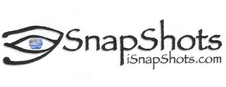 ISNAPSHOTS logo