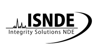 ISNDE INTEGRITY SOLUTIONS NDE logo