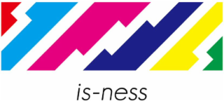 IS‐NESS logo