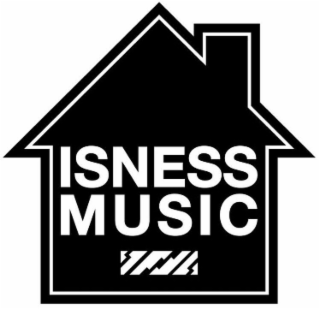 ISNESS MUSIC logo