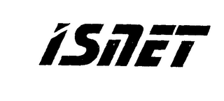 ISNET logo