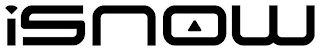 ISNOW logo