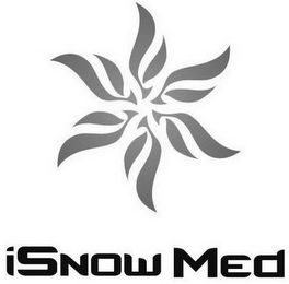 ISNOW MED logo