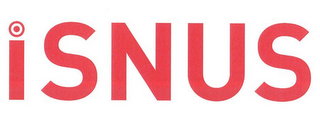 ISNUS logo