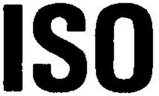 ISO logo