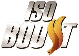 ISO BOOSST logo