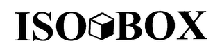 ISO BOX logo