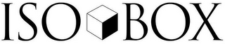 ISO BOX logo