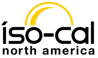 ISO-CAL NORTH AMERICA logo
