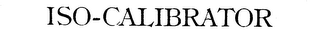 ISO-CALIBRATOR logo