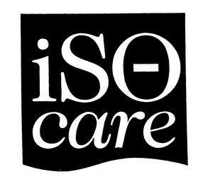ISO-CARE logo