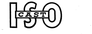 ISO CAST logo