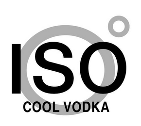 ISO COOL VODKA 0° logo