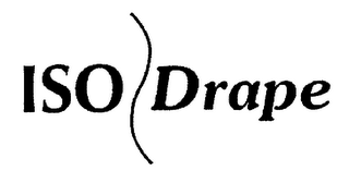 ISO DRAPE logo