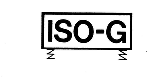 ISO-G logo