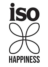 ISO HAPPINESS logo