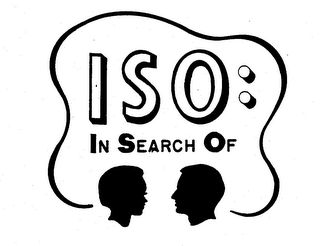 ISO IN SEARCH OF logo