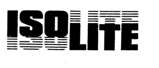 ISO LITE logo