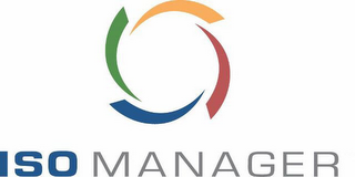 ISO MANAGER logo