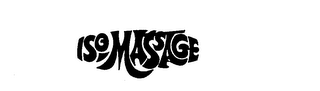 ISO MASSAGE logo