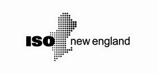 ISO NEW ENGLAND logo