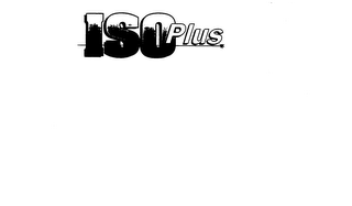 ISO PLUS logo