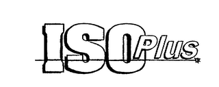 ISO PLUS logo