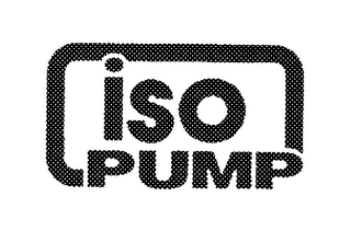 ISO-PUMP logo