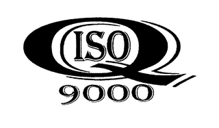 ISO Q 9000 logo