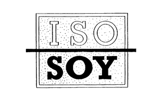 ISO-SOY logo