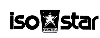 ISO STAR WANDER logo