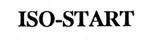 ISO-START logo