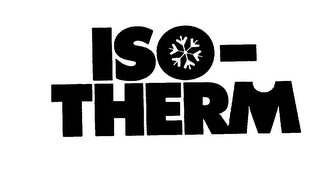 ISO-THERM logo