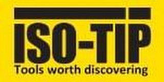 ISO-TIP TOOLS WORTH DISCOVERING logo