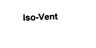 ISO-VENT logo