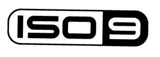 ISO9 logo